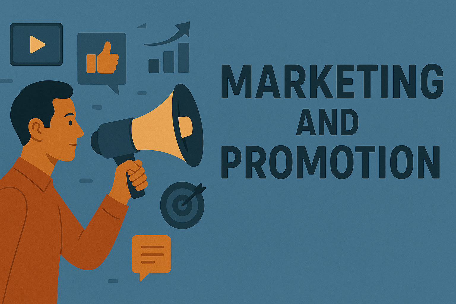Marketing & Promotion